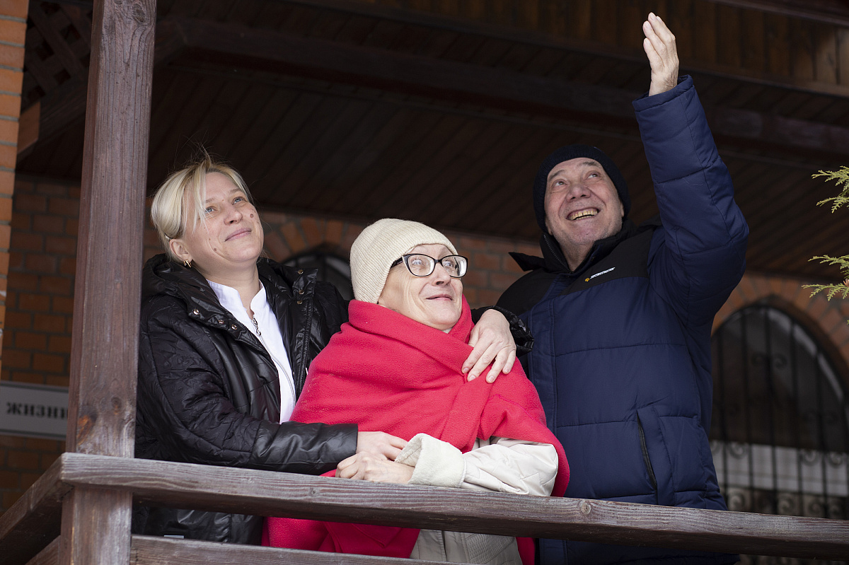 Пансионат для пожилых с деменцией в Долгопрудном фото 2