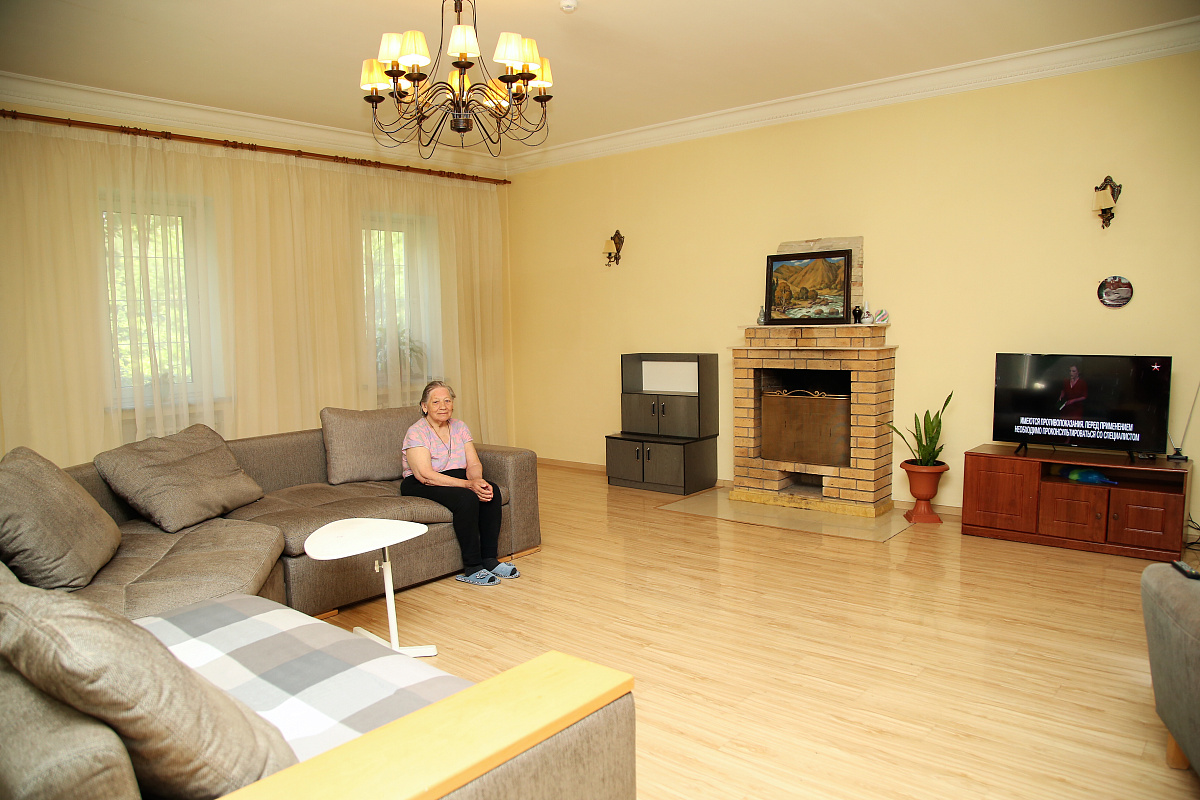 Пансионат для пожилых с деменцией в Одинцово фото 6