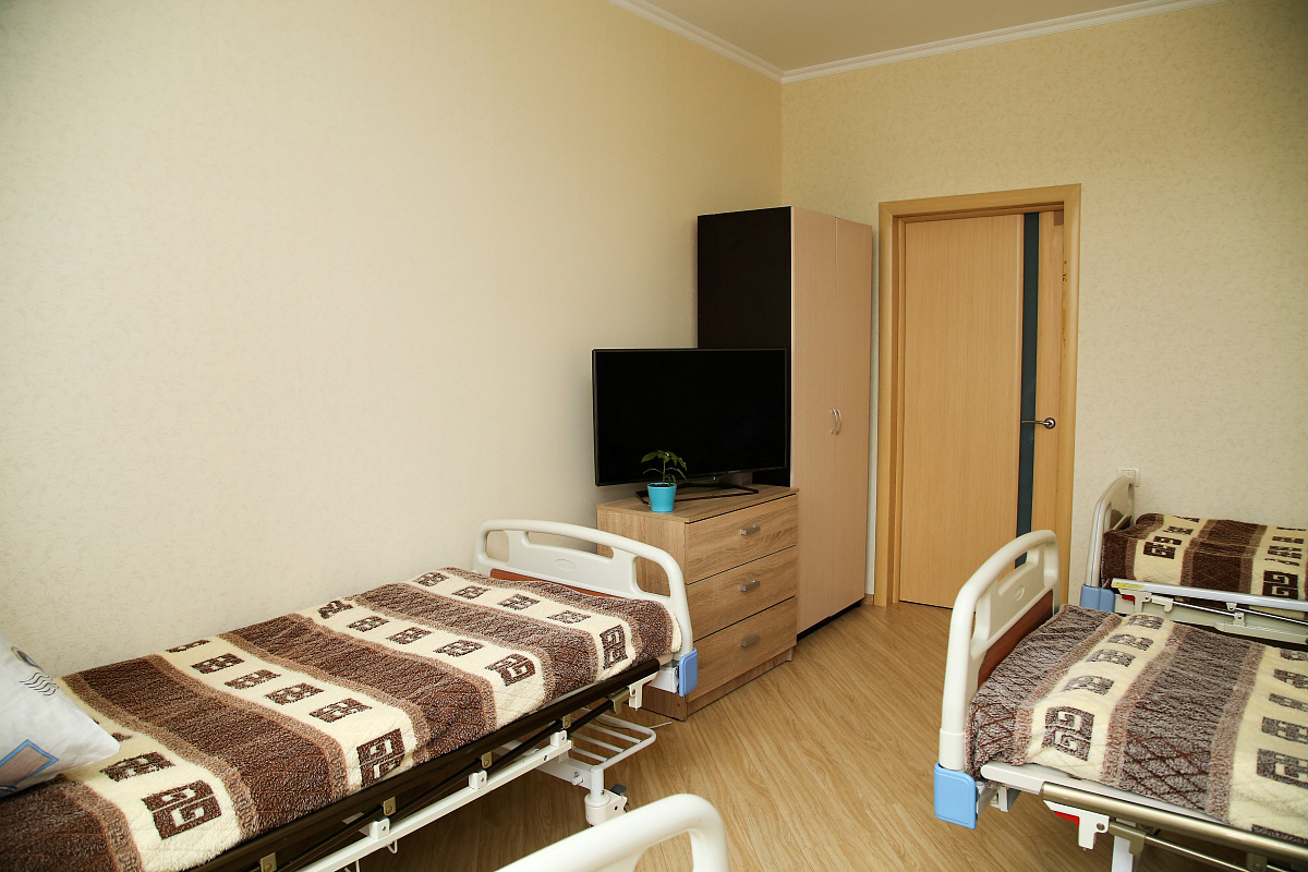 Пансионат для пожилых с деменцией в Голицыно фото 4