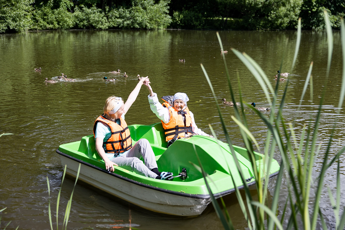 Пансионат для пожилых с деменцией в Ершово фото 6