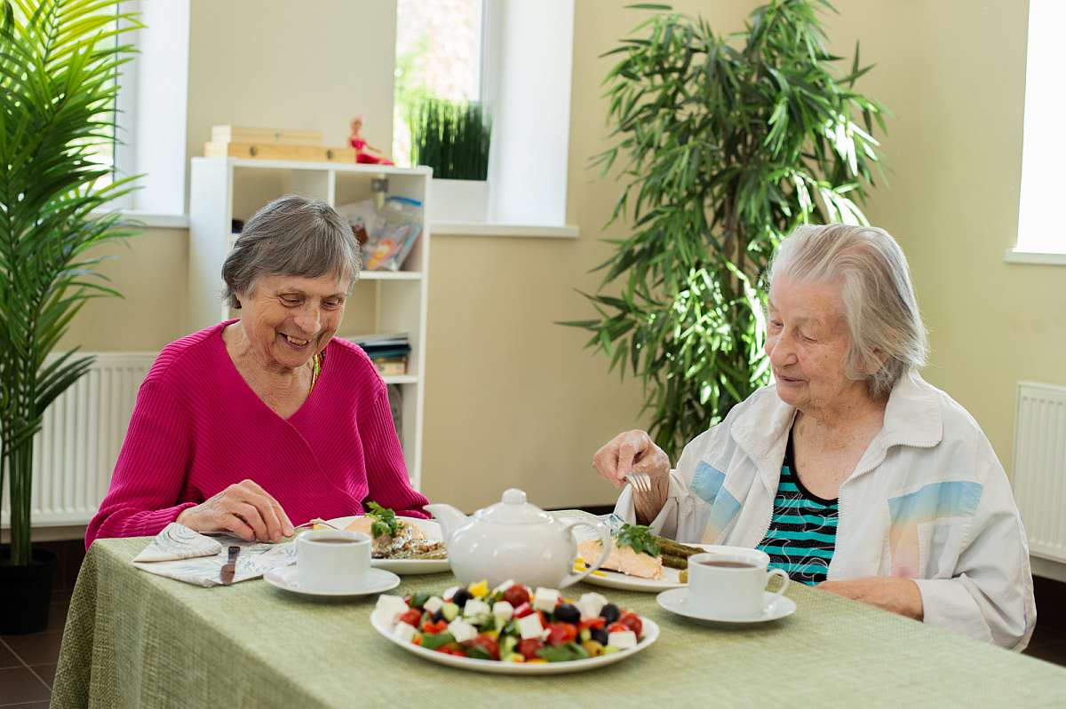Пансионат для пожилых с деменцией в Юбилейном фото 2
