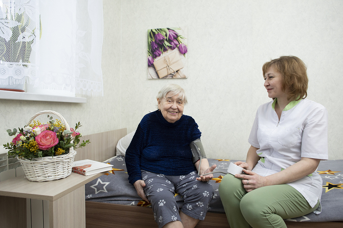 Пансионат для пожилых с деменцией в Лесном Городке фото 5