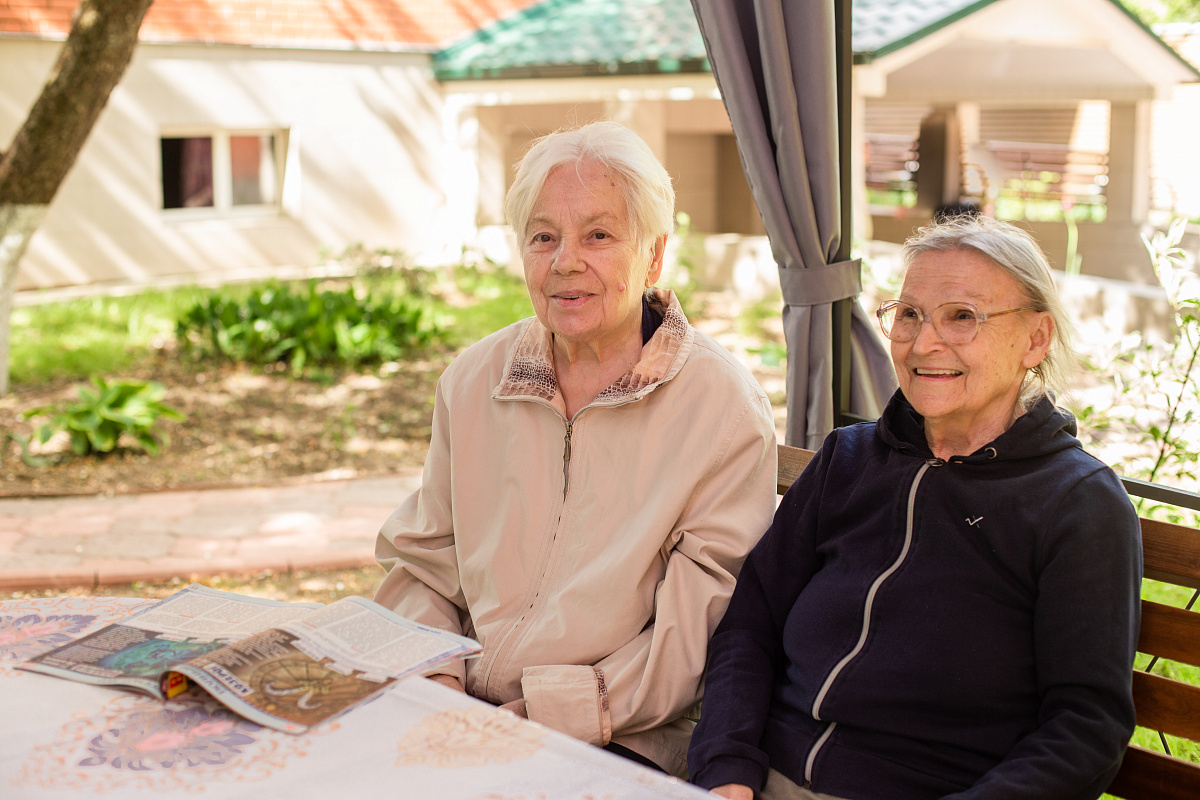 Пансионат для пожилых с деменцией в Барвихе фото 5