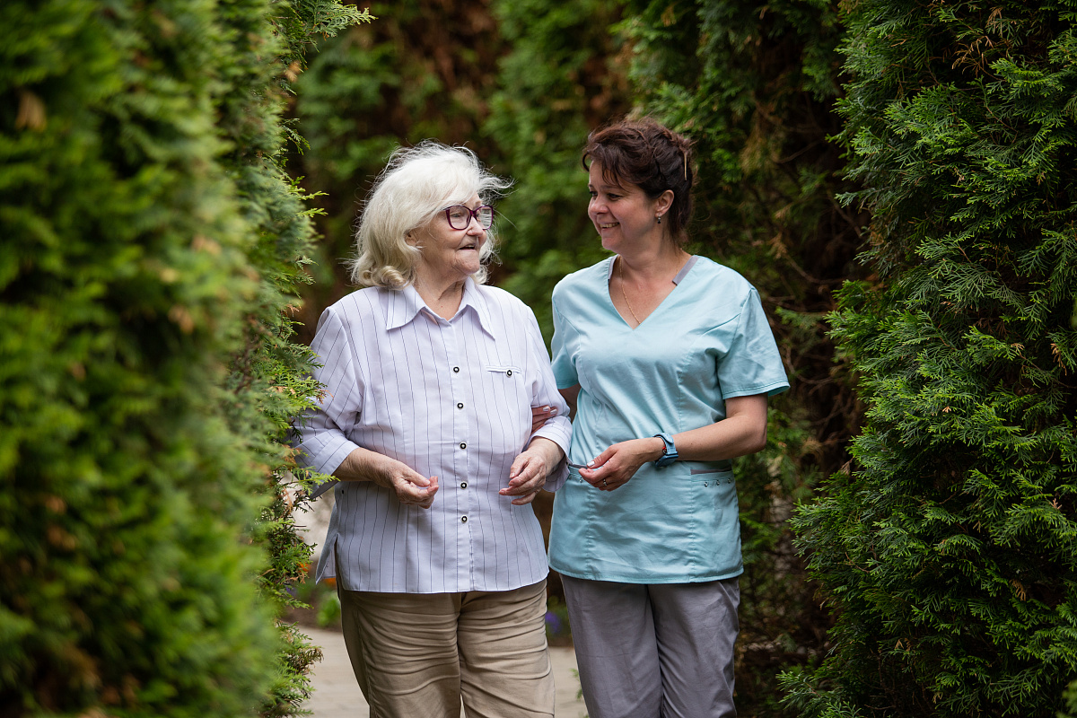 Пансионат для пожилых с деменцией в Митино фото 8