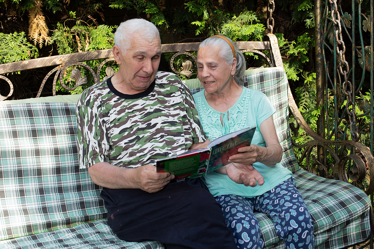 Пансионат для пожилых с деменцией в Мытищах фото 2