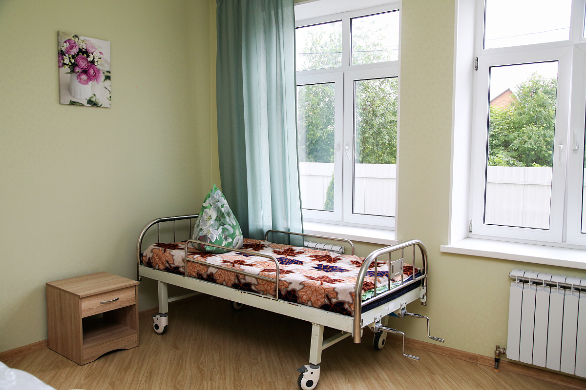 Пансионат для пожилых с деменцией в Голицыно фото 3