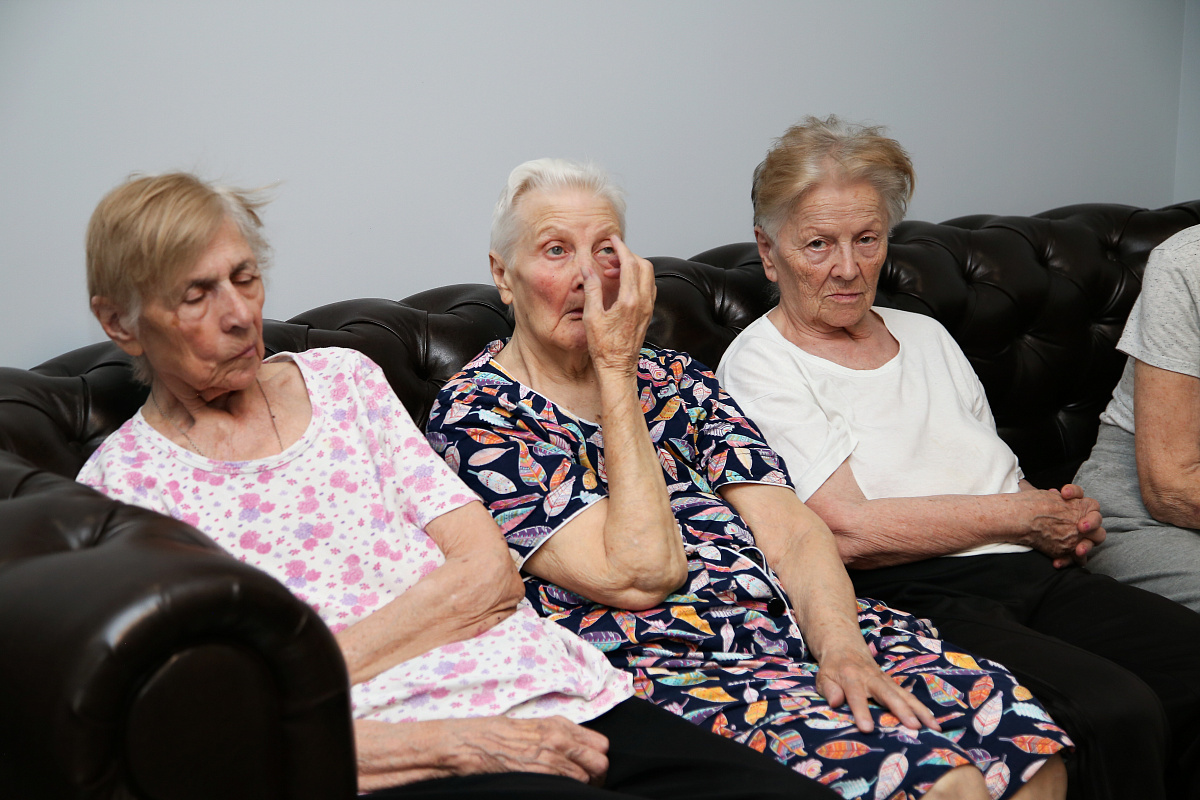 Пансионат для пожилых с деменцией в Химках фото 7