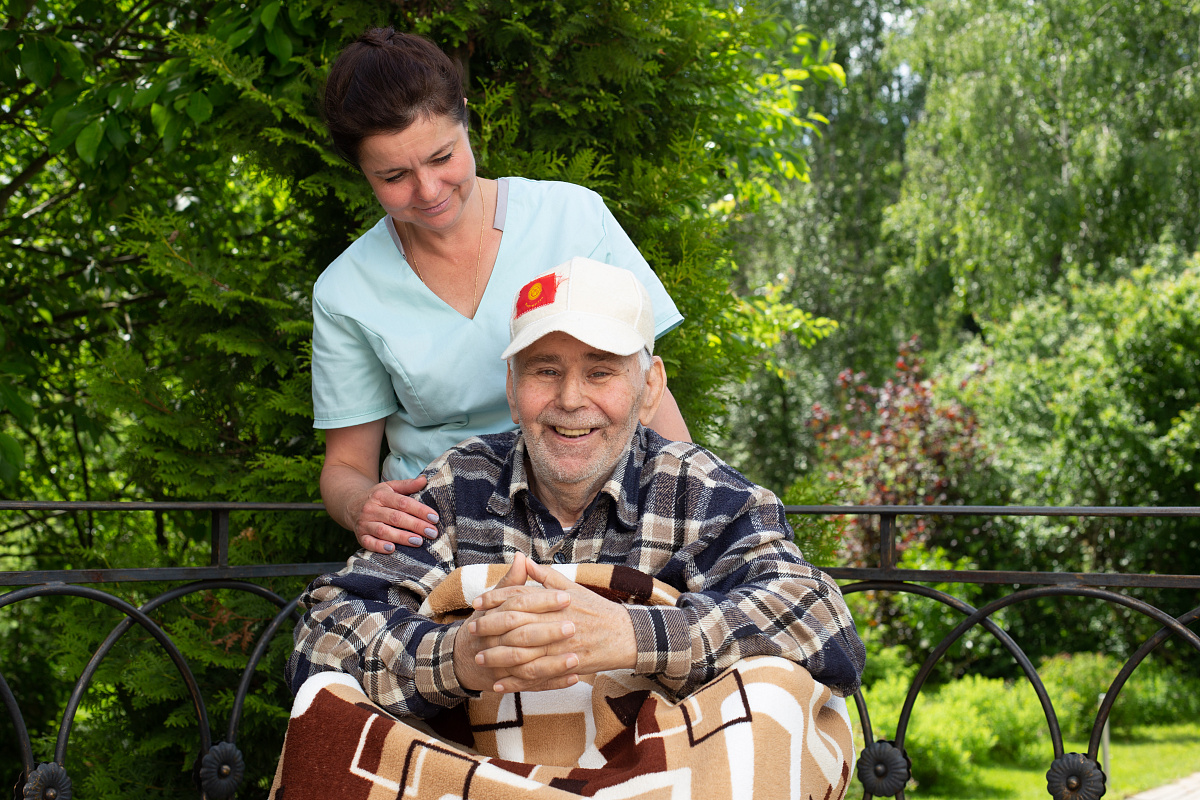 Пансионат для пожилых с деменцией в Истре фото 3