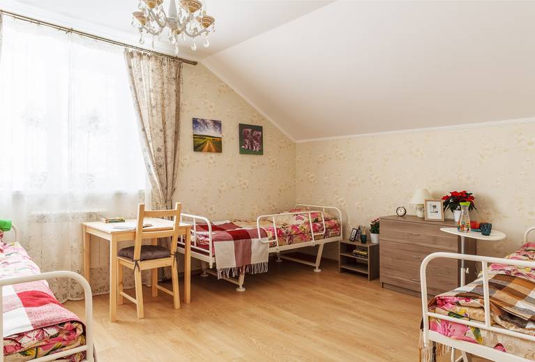 Пансионат для пожилых с деменцией в Реутове фото 2