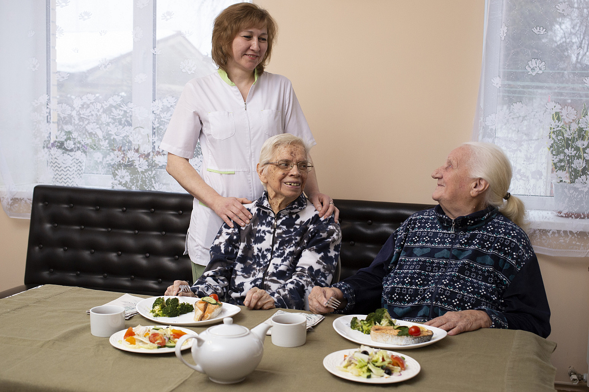 Пансионат для пожилых с деменцией в Лесном Городке фото 2