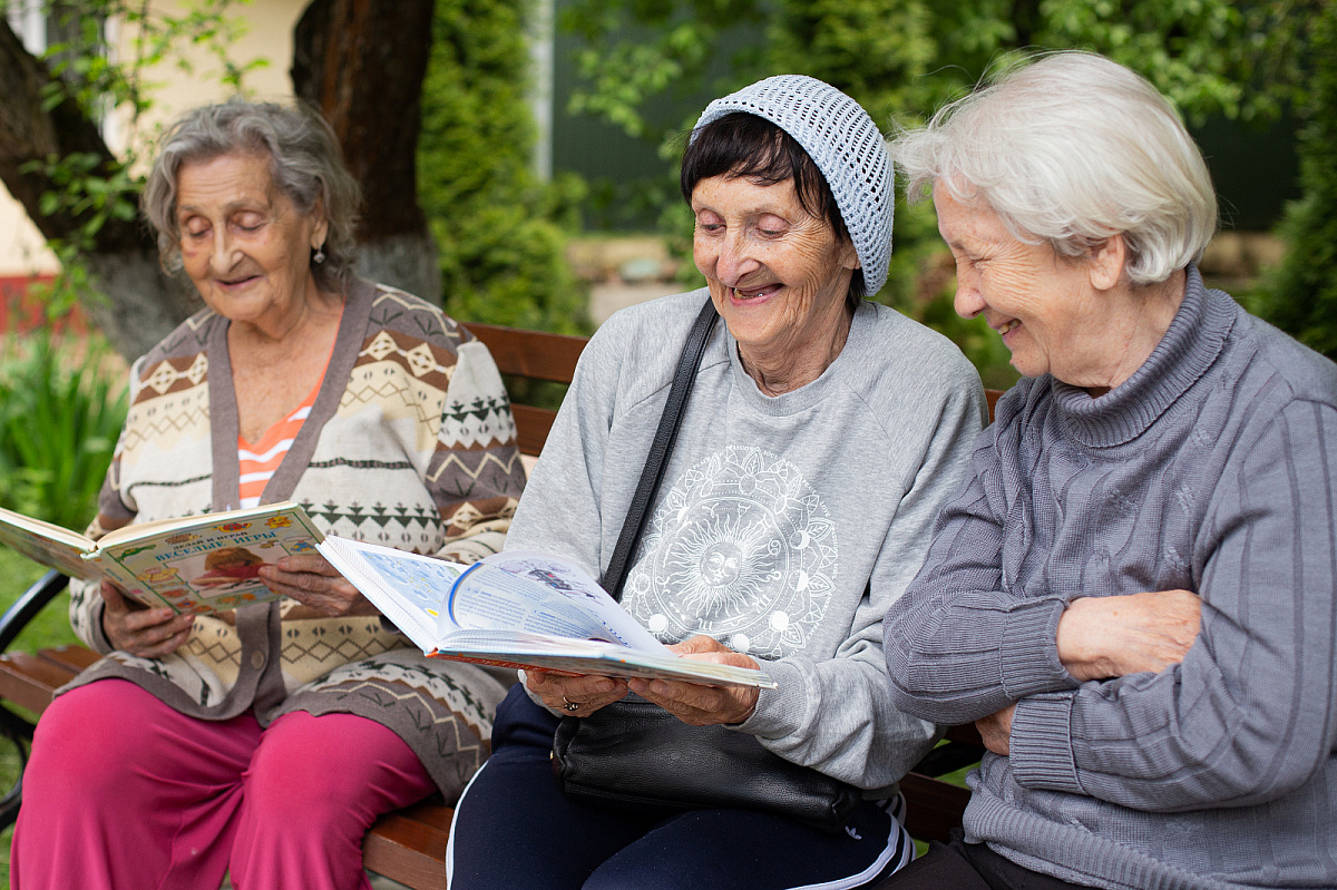 Пансионат для пожилых с деменцией в Юдино фото 7