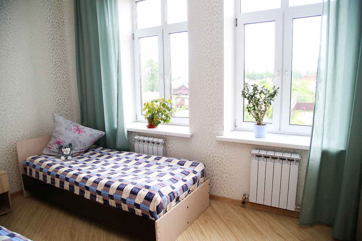 Пансионат для пожилых с деменцией в Голицыно фото 5