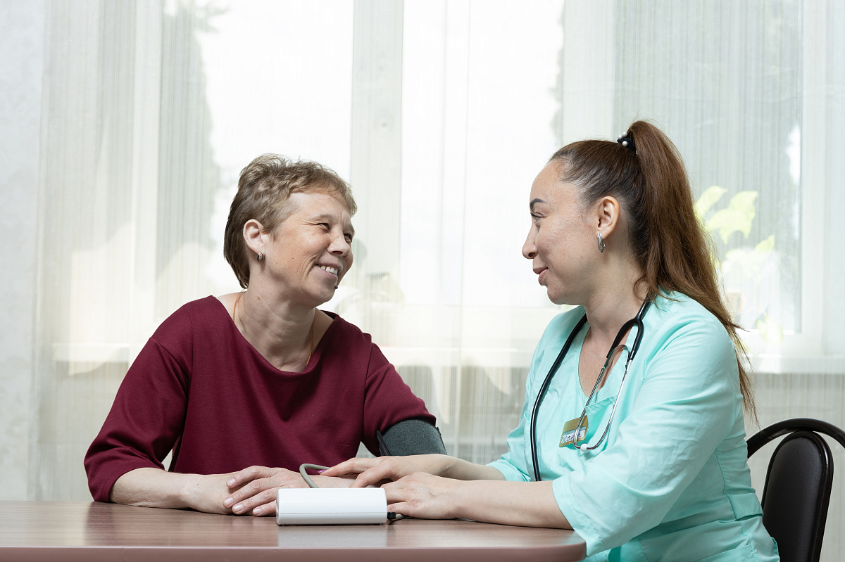 Пансионат для пожилых с деменцией в Юбилейном фото 8