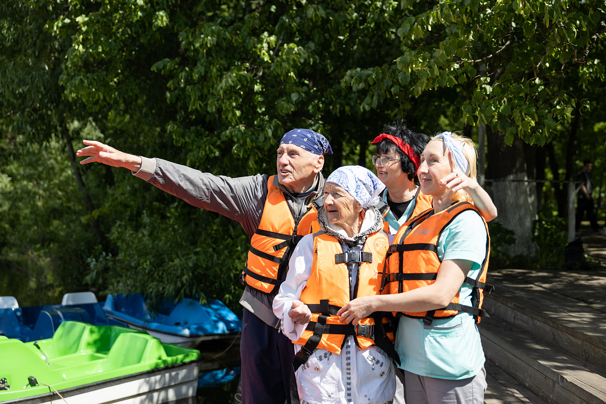 Пансионат для пожилых с деменцией в Ершово фото 4