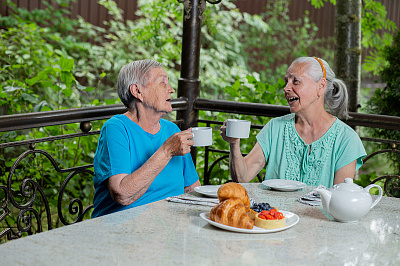 Пансионат для пожилых с деменцией в Мытищах