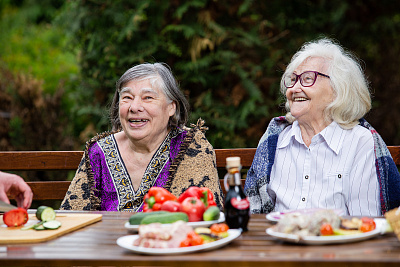 Пансионат для пожилых с деменцией в Митино