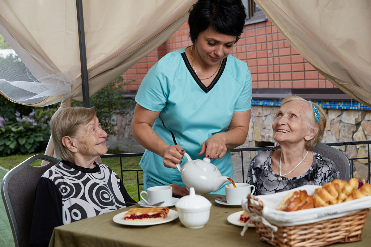 Пансионат для пожилых с деменцией в Балашихе фото 2